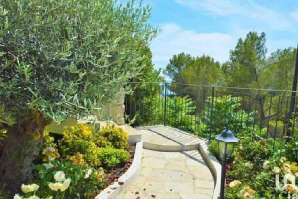 Villa D Exception Avec Terrasse, Jacuzzi, Vue Mer, Parking, En Plein Coeur Du Village De Eze Apartment